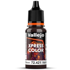 Vallejo Game Color: Xpress Marrón Cobrizo 72421