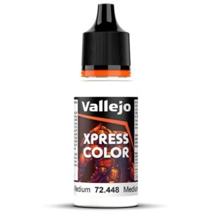 Vallejo: Game Color Xpress – Medium Xpress 72448