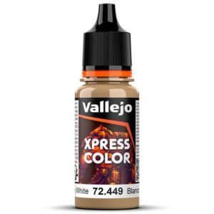 Vallejo: Game Color Xpress – Blanco Momia 72449