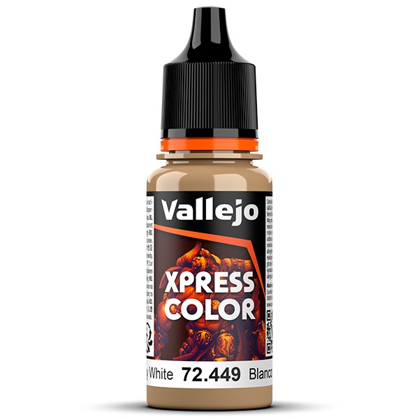 Vallejo: Game Color Xpress - Blanco Momia 72449