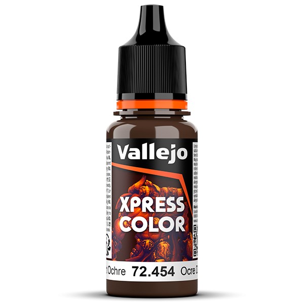 Vallejo: Game Color - Xpress Ocre Desierto 72454