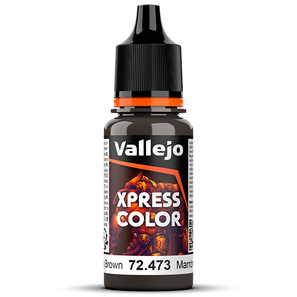 Vallejo Game Color: Xpress Marrón Uniforme 72473