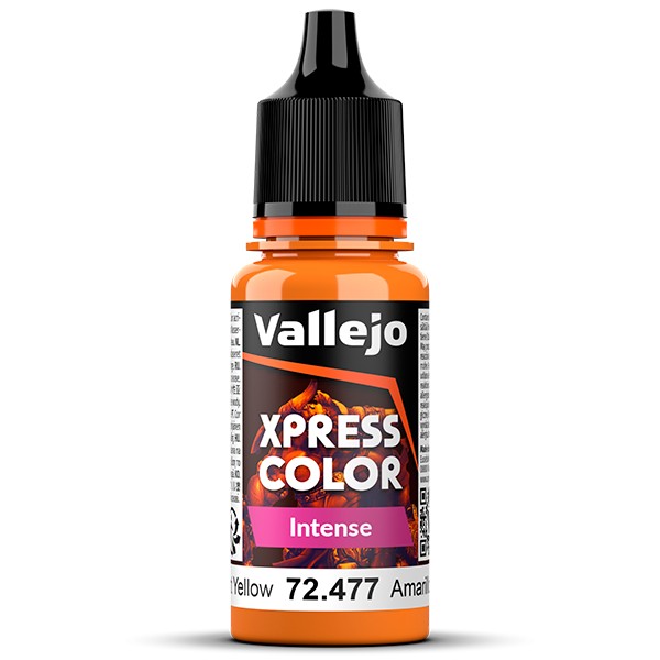 Vallejo: Game Color: Xpress Amarillo Acorazado 72477