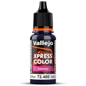Vallejo Game Color: Xpress Azul Legado 72480