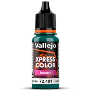 Vallejo: Game Color Xpress – Turquesa Herético 72481