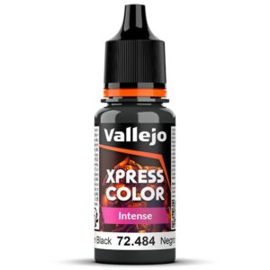 Vallejo: Game Color Xpress – Negro Hospitalario 72484