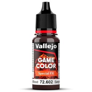 Vallejo: Game Color – Special FX Sangre Espesa 72602