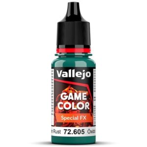 Vallejo Game Color: Special FX Óxido Verde 72605
