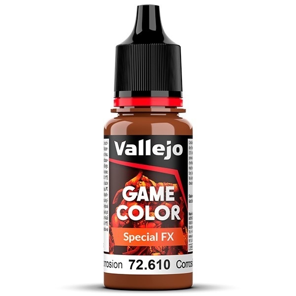 Vallejo: Game Color: Special FX Corrosión Galvanica 72610