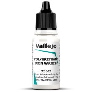 Vallejo: Game Color – Barniz Poliuretano Satinado 72652