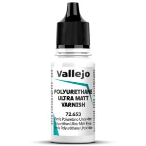 Vallejo: Game Color – Barniz Poliuretano Ultra Mate 72653