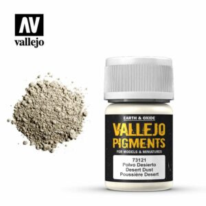 Vallejo Pigments: Polvo Desierto 73121