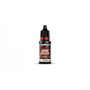 Vallejo: Game Color – Lavado negro 73201