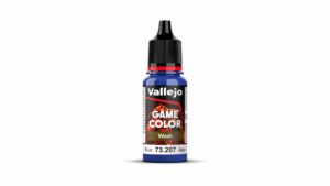 Vallejo: Game Color – Lavado azul 73207