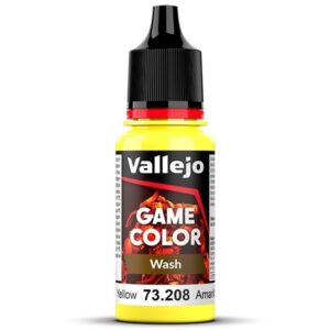 Vallejo: Game Color – Lavado Amarillo 73208