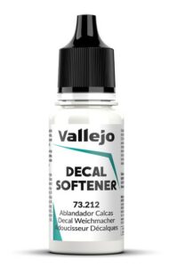 Vallejo: Decal Softer 17ml 73212