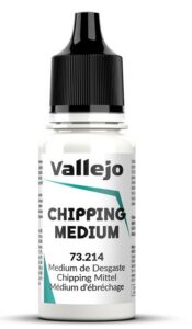 Chipping Medium 17ml 73214