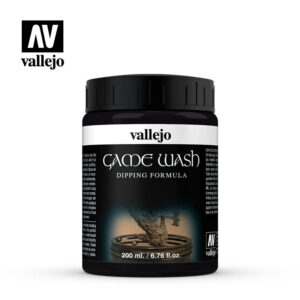 Vallejo: Game Wash – Lavado Negro (73301)