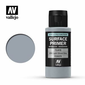 Vallejo: Imprimacion Acrilica Poliuretano Gris Claro 60ml 73615