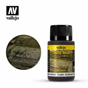 Vallejo Weathering Effects: Barro Ruso 73808