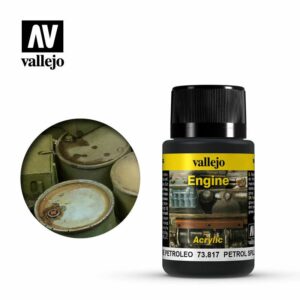 Vallejo Weathering Effects: Salpicaduras De Petroleo 73817