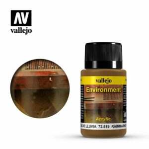 Vallejo Weathering Effects: Marcas de lluvia 73819