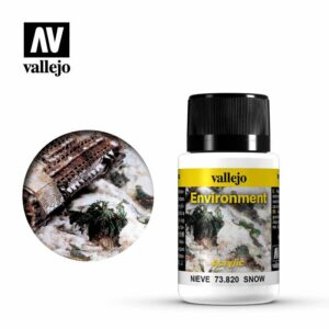 Vallejo: Weathering Effects – Nieve 73820