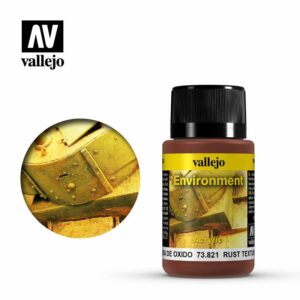 Vallejo Weathering Effects: Textura De Oxido 73821