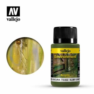 Vallejo Weathering Effects: Suciedad Humeda Oscura 73822