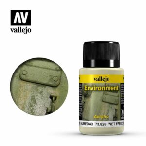 Vallejo Weathering Effects: Efectos De Humedad 73828