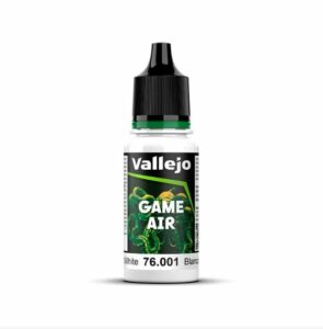 Vallejo: Game Air – Blanco Calavera 18 ml (76001)