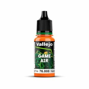 Vallejo: Game Air – Naranja Fuego 18 ml (76008)