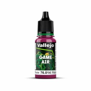 Vallejo: Game Air – Púrpura 18 ml (76014)