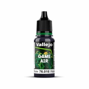 Vallejo: Game Air – Púrpura Real 18 ml (76016)