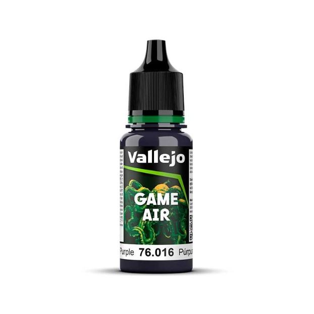 Vallejo: Game Air - Púrpura Real 18 ml (76016)