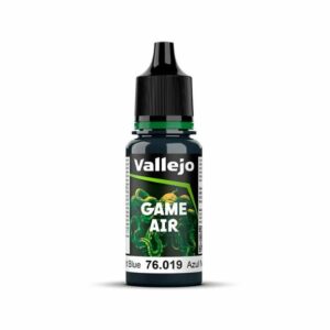 Vallejo Game Air Azul Negro 18 ml (76019)