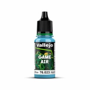 Vallejo: Game Air – Azul Eléctrico 18 ml (76023)