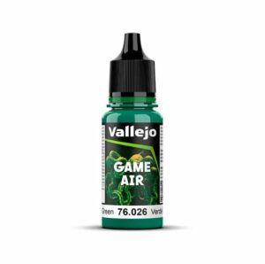 Vallejo Game Air Verde Jade 18 ml (76026)