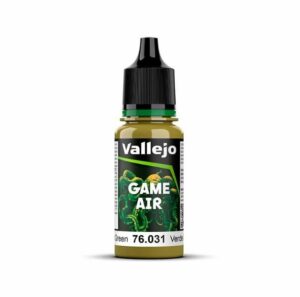 Vallejo Game Air Verde Camuflaje 18 ml (76031)