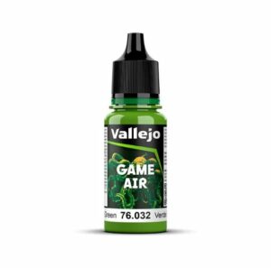 Vallejo: Game Air – Verde Escorpena 18 ml (76032)