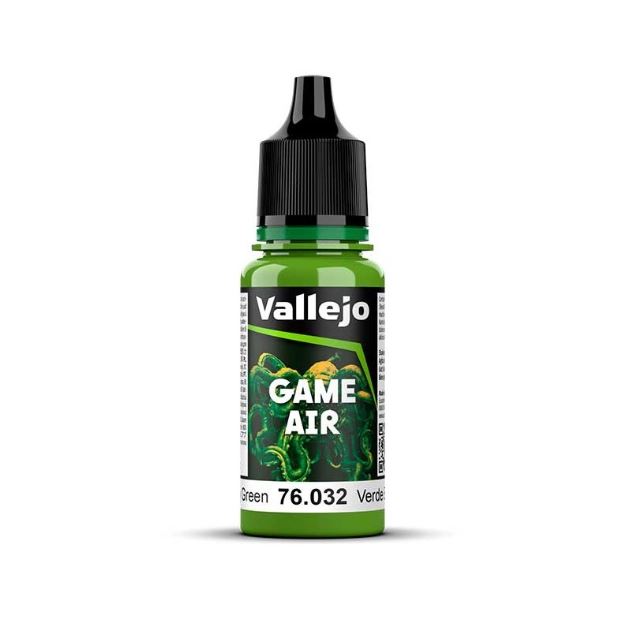 Vallejo: Game Air - Verde Escorpena 18 ml (76032)