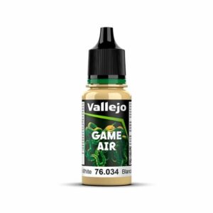 Vallejo Game Air Blanco Hueso 18 ml (76034)