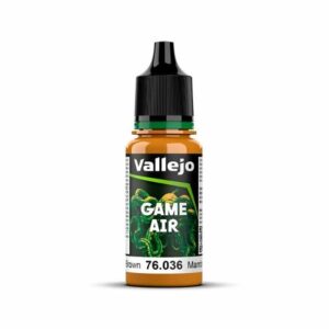 Vallejo Game Air Marrón Bronceado 18 ml (76036)