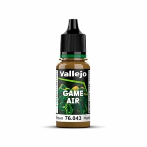Vallejo Game Air Marrón Bichos 18 ml (76043)