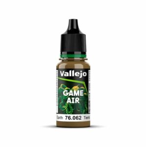 Vallejo Game Air Tierra 18 ml (76062)