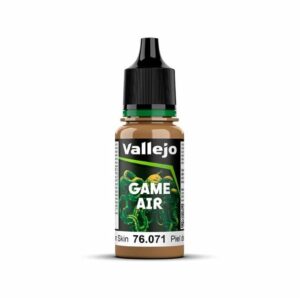 Vallejo Game Air Piel de Bárbaro 18 ml (76071)