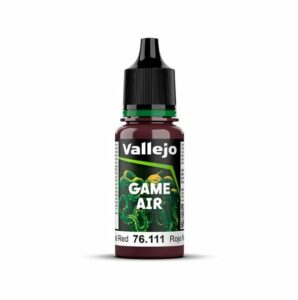 Vallejo Game Air Rojo Nocturno 18 ml (76111)