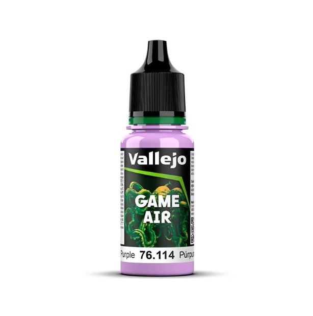 Vallejo Game Air Púrpura Lujurioso 18 ml (76114)