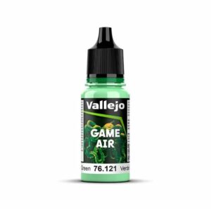 Vallejo Game Air Verde Espectral 18 ml ml (76121)