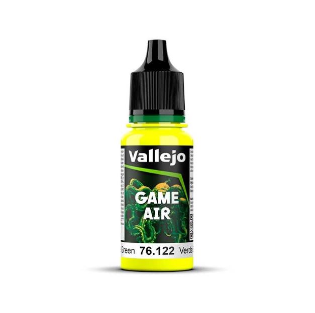 Vallejo: Game Air - Verde Bilioso 18 ml (76122)